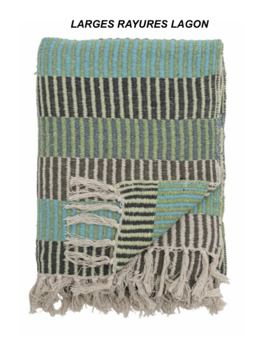 PLAID EN COTON - BLOOMINGVILLE