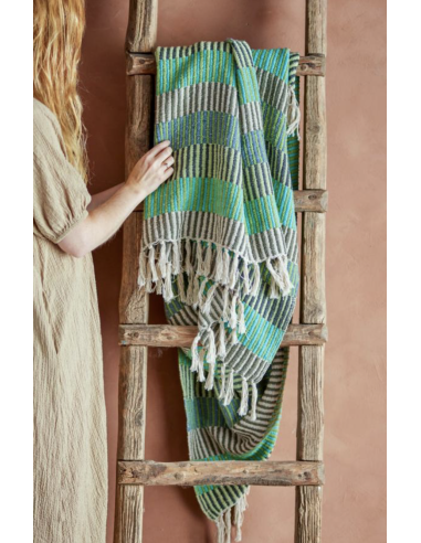 PLAID EN COTON - BLOOMINGVILLE