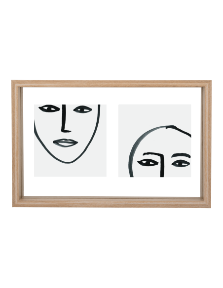 CADRE FLOTTANT - URBANNATURE