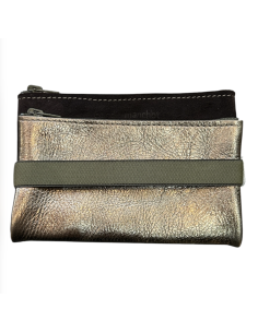 DOUBLE TROUSSE EN CUIR MOYEN MODELE - BANDIT MANCHOT 2