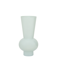 VASE EN VERRE RECYCLE MINERAL KEIKO  - URBANNATURE 2