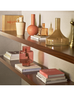 VASE VIDRO EN VERRE RECYCLE - URBANNATURE