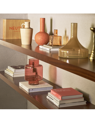 VASE VIDRO EN VERRE RECYCLE - URBANNATURE