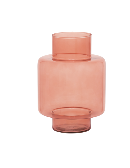 VASE VIDRO EN VERRE RECYCLE - URBANNATURE