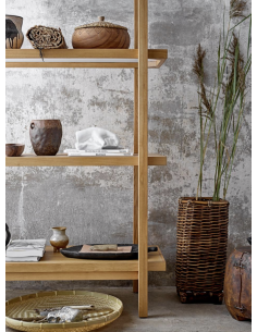 PANIER STANJE EN OSIER - BLOOMINGVILLE