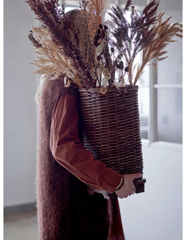PANIER STANJE EN OSIER - BLOOMINGVILLE
