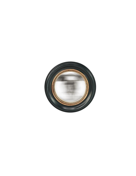 MIROIR ROND PERLES - EMDE