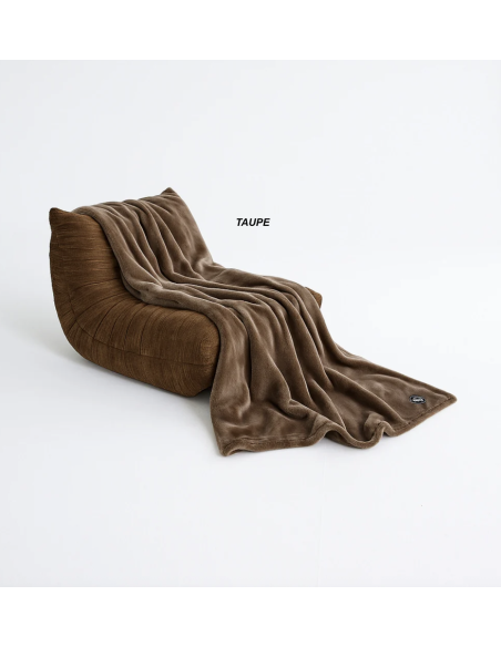 PLAID COSY MONOCHROME - WARO