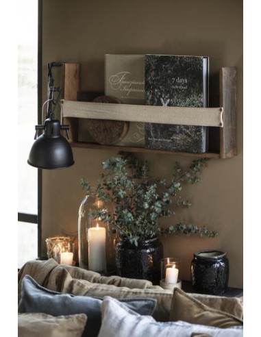 POT EN TERRE CUITE EMAILLE  - IB LAURSEN