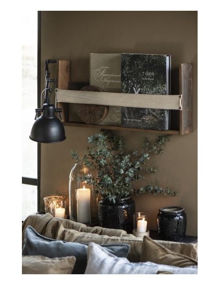 POT EN TERRE CUITE EMAILLE  - IB LAURSEN