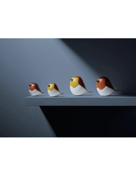 PRESSE PAPIER OISEAU - ZUNY