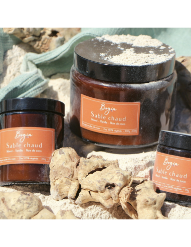 BOUGIE PARFUMEE PRESTIGE 400G - BOGIA