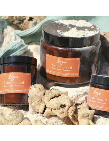 BOUGIE PARFUMEE PRESTIGE 400G - BOGIA