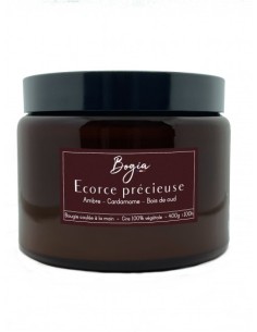 BOUGIE PARFUMEE PRESTIGE 400G - BOGIA 2