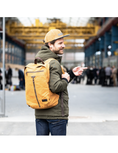 SAC A DOS DENALI - ALASKAN MAKER