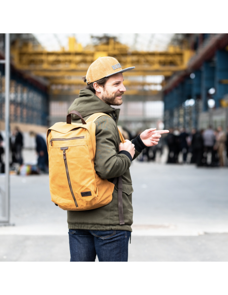 SAC A DOS DENALI - ALASKAN MAKER