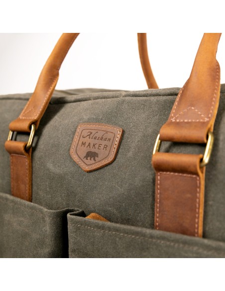 SAC WEEKEND WRANGELL - ALASKAN MAKER 