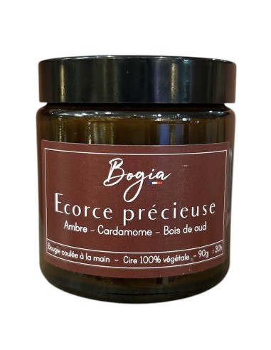 BOUGIE PARFUMEE NOMADE 90G - BOGIA