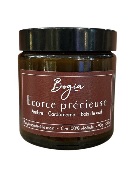 BOUGIE PARFUMEE NOMADE 90G - BOGIA