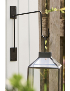 CROCHET MURAL EN METAL POUR LANTERNE - IB LAURSEN