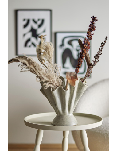 VASE PLIER ONDULE - BLOOMINGVILLE