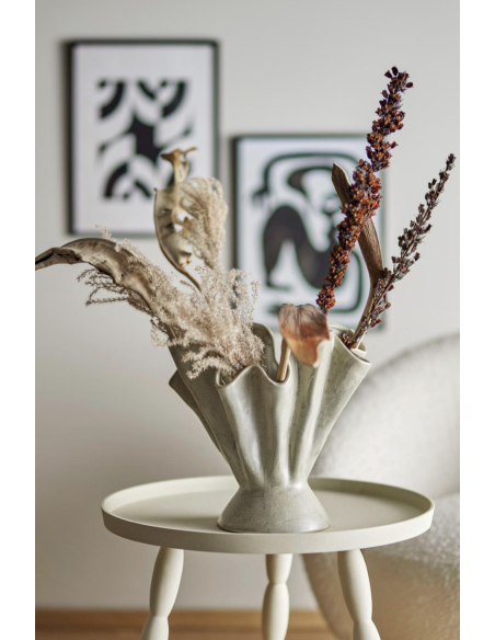 VASE PLIER ONDULE - BLOOMINGVILLE