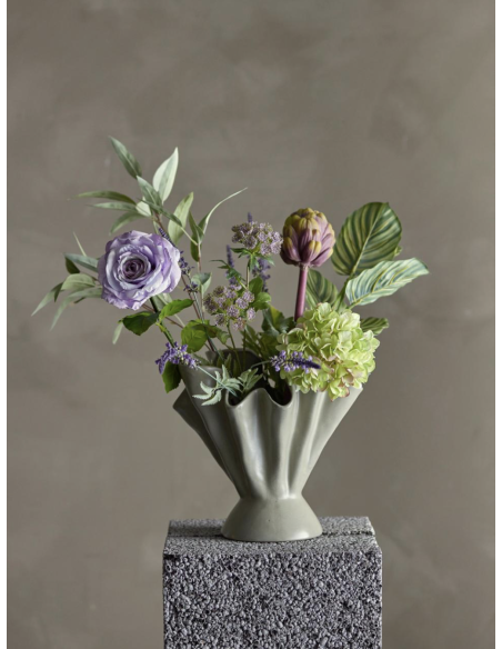 VASE PLIER ONDULE - BLOOMINGVILLE