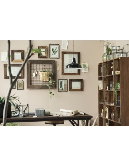 CADRE PHOTO CONTOUR BOIS - IB LAURSEN