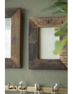 CADRE PHOTO CONTOUR BOIS - IB LAURSEN 2