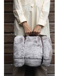 PLAID FAUSSE FOURRURE - WARO 2