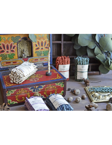 ENCENS NEPALAIS - KHARMARI