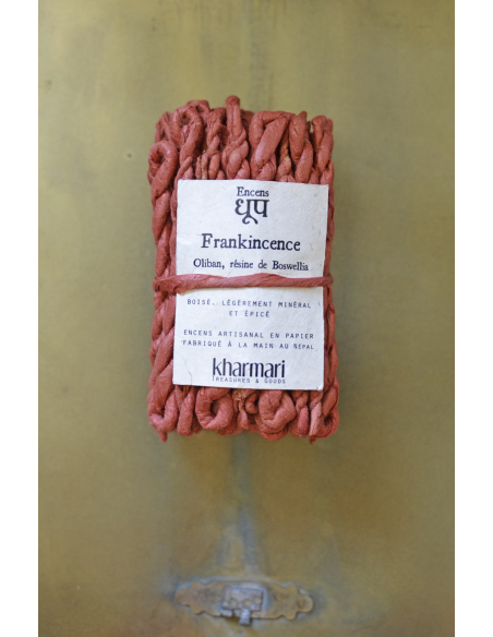ENCENS NEPALAIS - KHARMARI