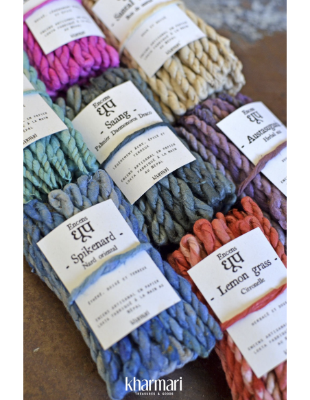 ENCENS NEPALAIS - KHARMARI