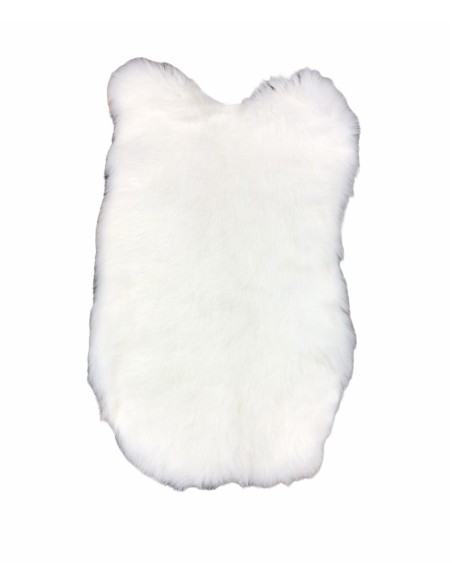 PEAU DE LAPIN NATURELLE  - TERGUS