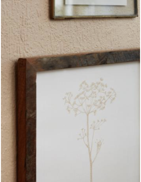 CADRE EN BOIS UNIQUE - IB LAURSEN