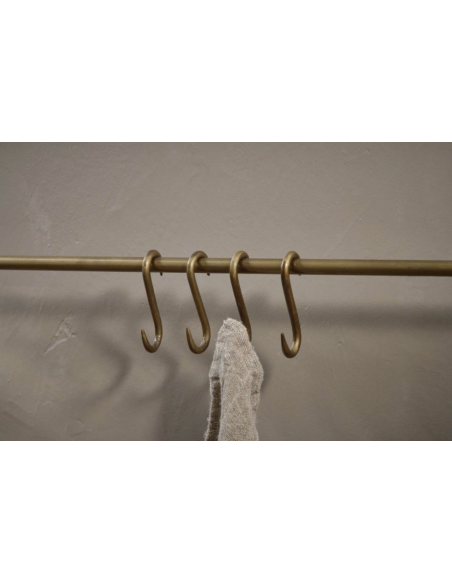 CROCHET LAILA EN METAL - NKUKU