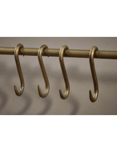 CROCHET LAILA EN METAL - NKUKU 2