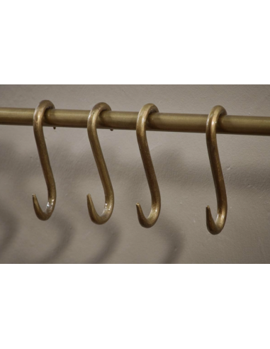 CROCHET LAILA EN METAL - NKUKU