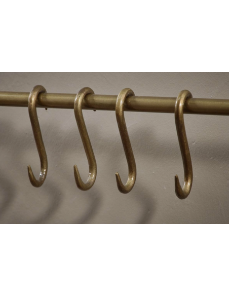 CROCHET LAILA EN METAL - NKUKU