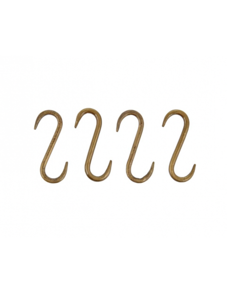 CROCHET LAILA EN METAL - NKUKU