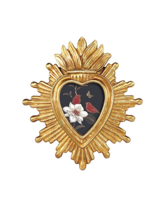 DECORATION MURALE CADRE PHOTO DORE - EMDE 2