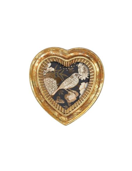 DECORATION MURALE CADRE PHOTO DORE - EMDE