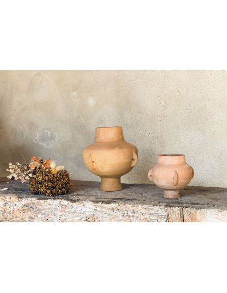 POTERIE ARTISANALE - NAMAN PROJECT