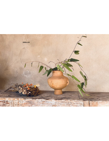 POTERIE ARTISANALE - NAMAN PROJECT