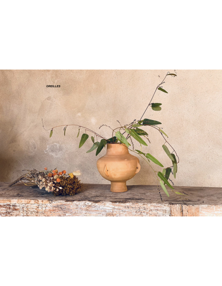 POTERIE ARTISANALE - NAMAN PROJECT