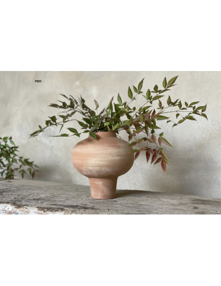 POTERIE ARTISANALE - NAMAN PROJECT