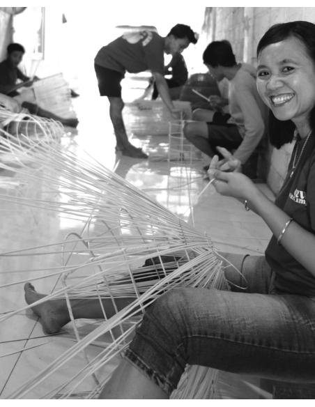 PANIER HOGLA - ORIGINAL HOME