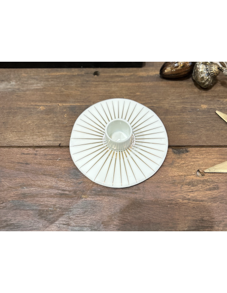 BOUGEOIR EN PORCELAINE SUNNY - RÄDER 