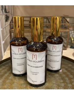 PARFUM D'AMBIANCE SPRAY  - MINHA MOUBBER