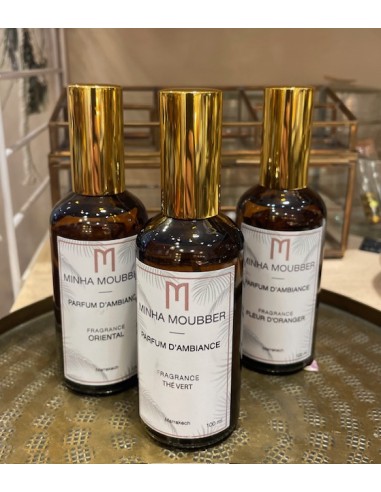 PARFUM D'AMBIANCE SPRAY  - MINHA MOUBBER